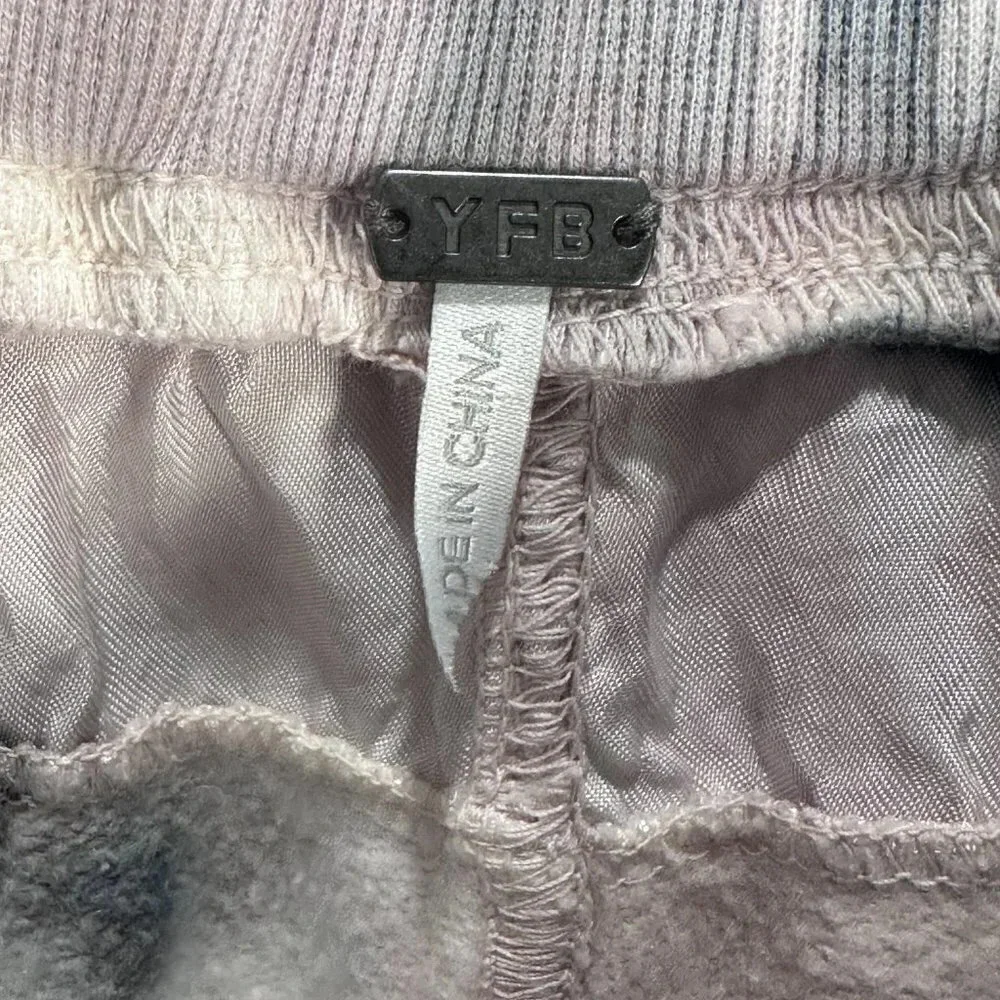 Young Fabulous & Broke Tie Dye Joggers